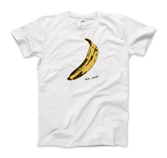 Andy Warhol's Banana, 1967 Pop Art T-Shirt